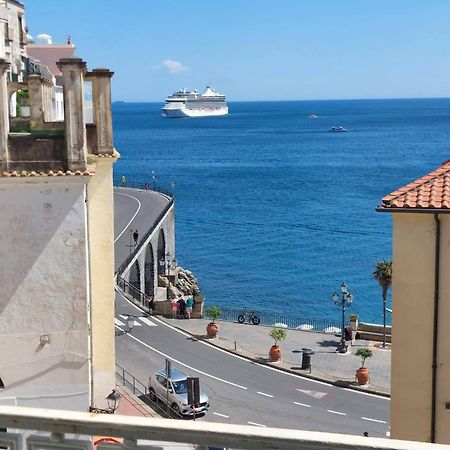 Apartament Marileo Amalfi Zewnętrze zdjęcie