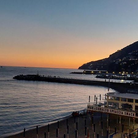 Apartament Marileo Amalfi Zewnętrze zdjęcie