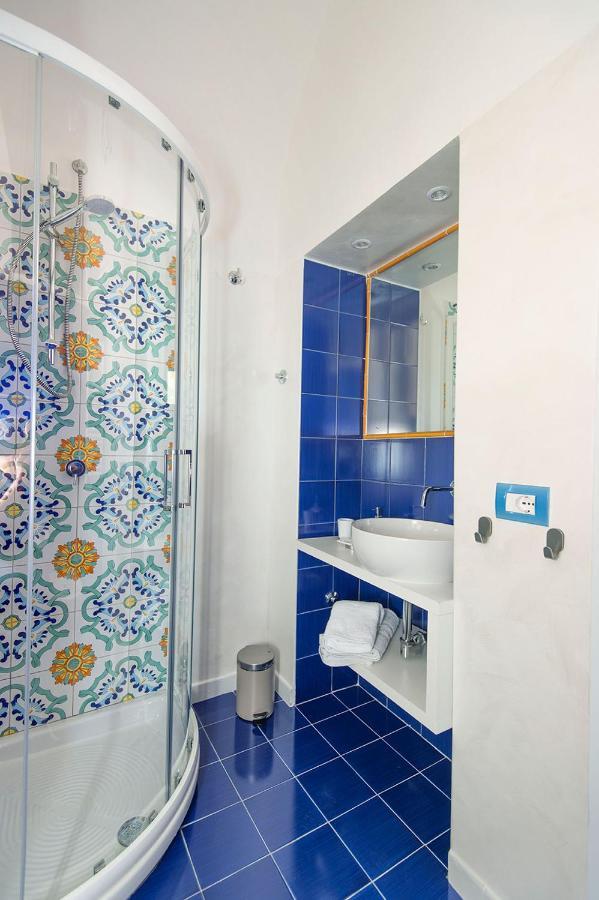 Apartament Marileo Amalfi Zewnętrze zdjęcie