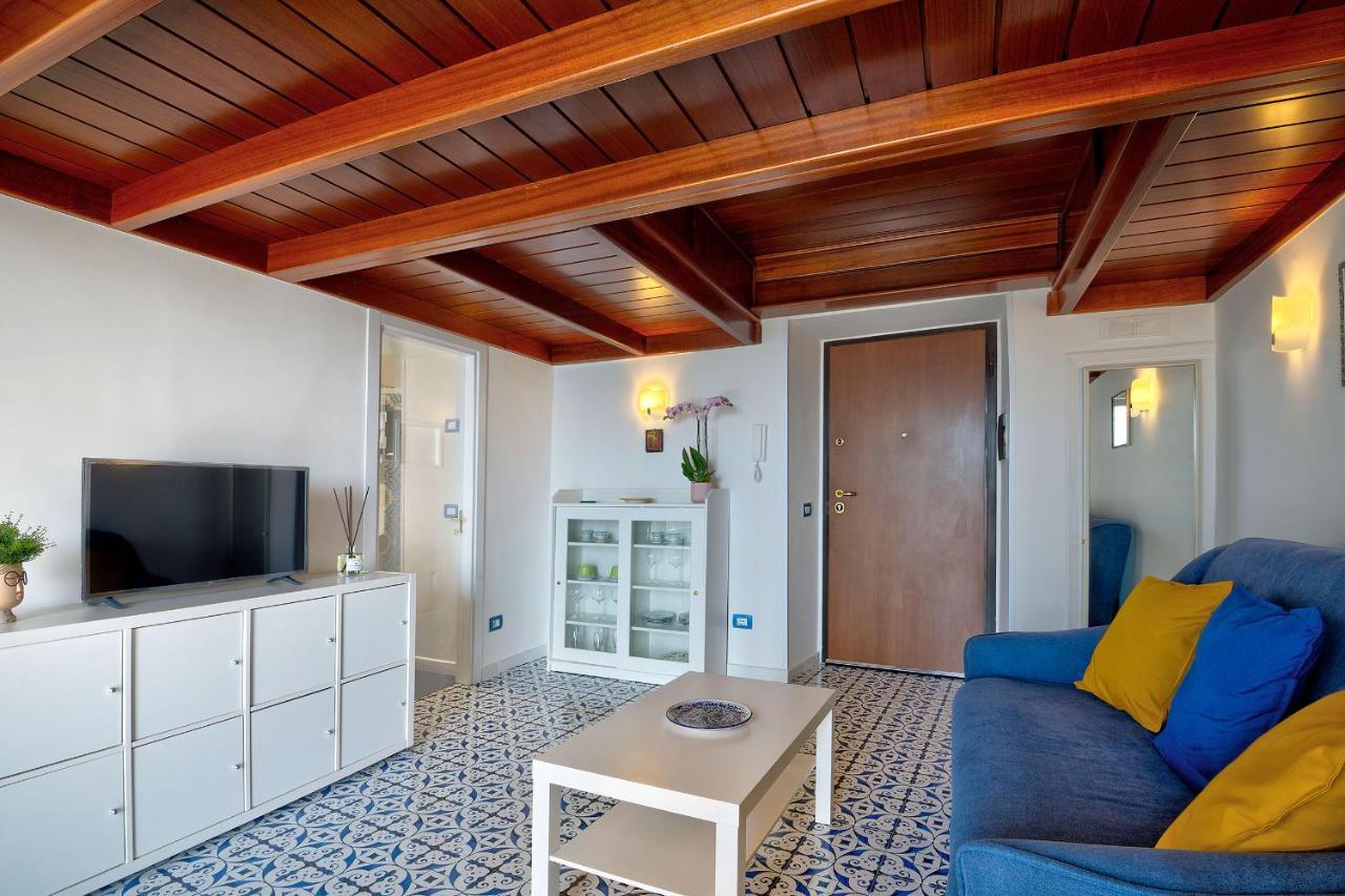 Apartament Marileo Amalfi Zewnętrze zdjęcie