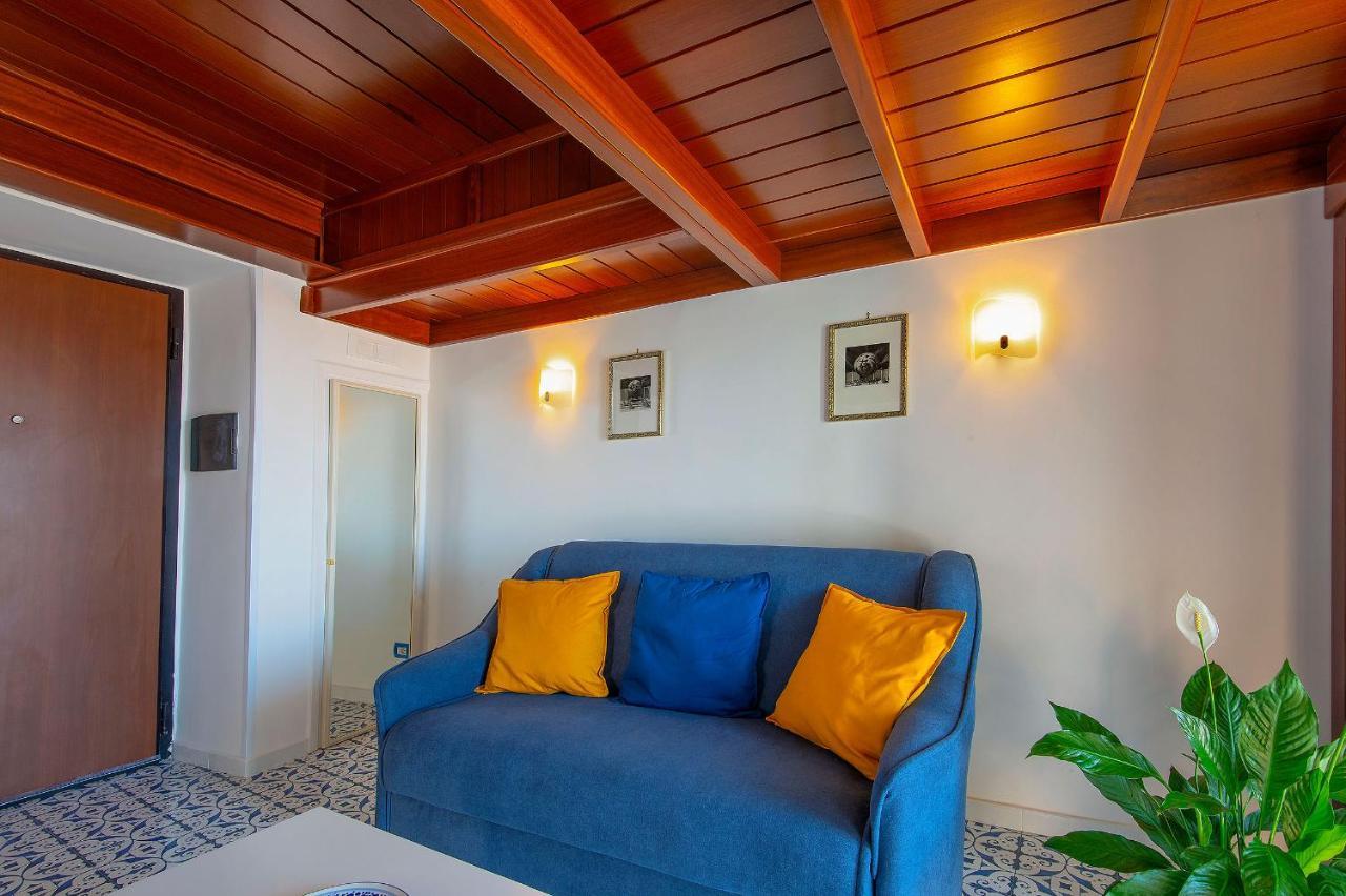 Apartament Marileo Amalfi Zewnętrze zdjęcie