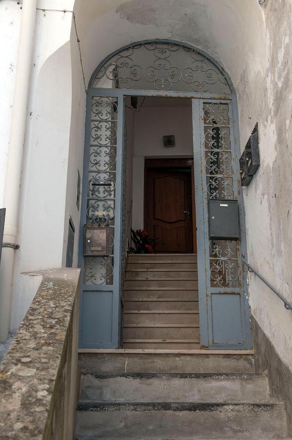 Apartament Marileo Amalfi Zewnętrze zdjęcie