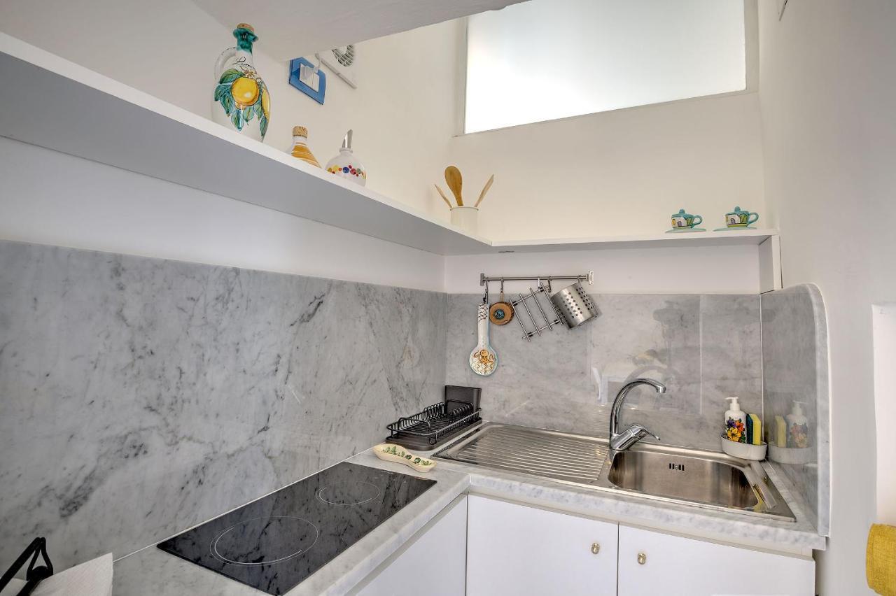Apartament Marileo Amalfi Zewnętrze zdjęcie