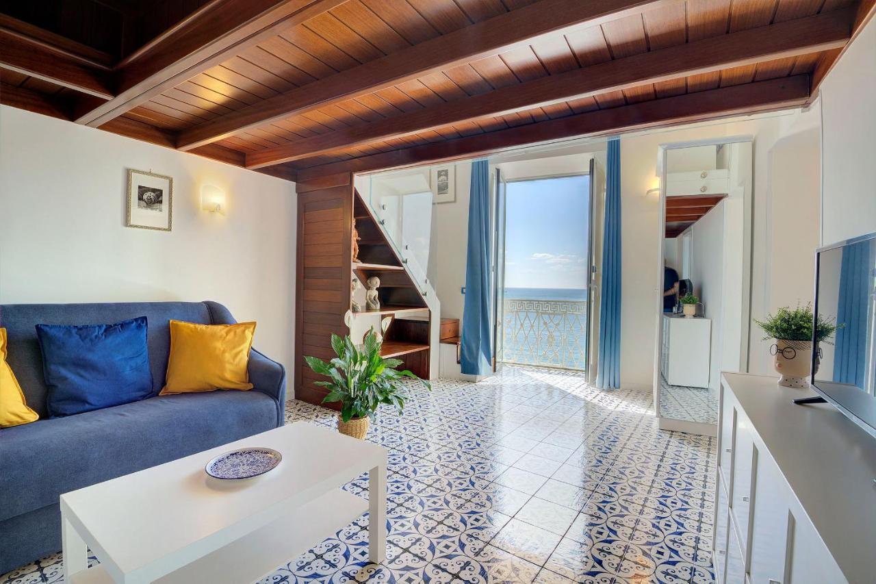 Apartament Marileo Amalfi Zewnętrze zdjęcie