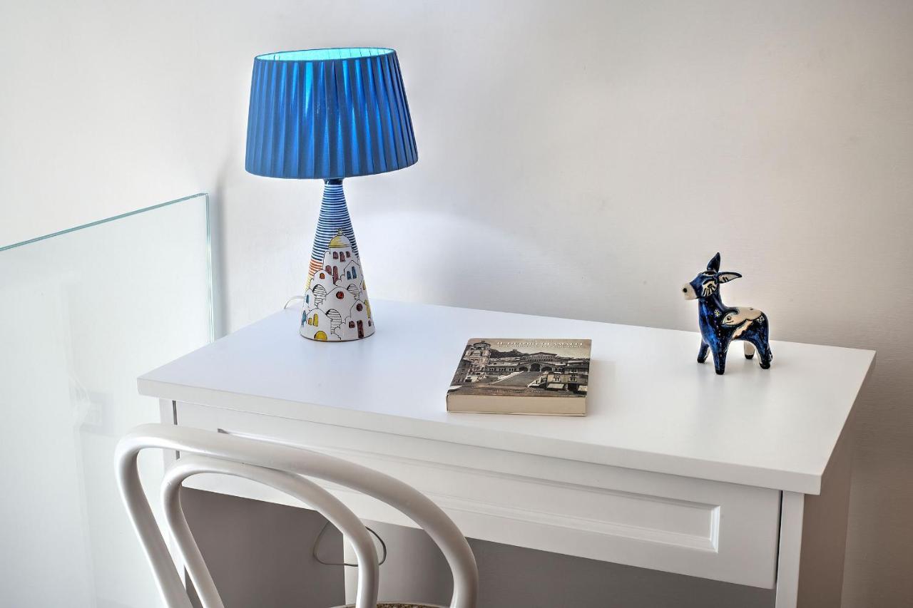 Apartament Marileo Amalfi Zewnętrze zdjęcie