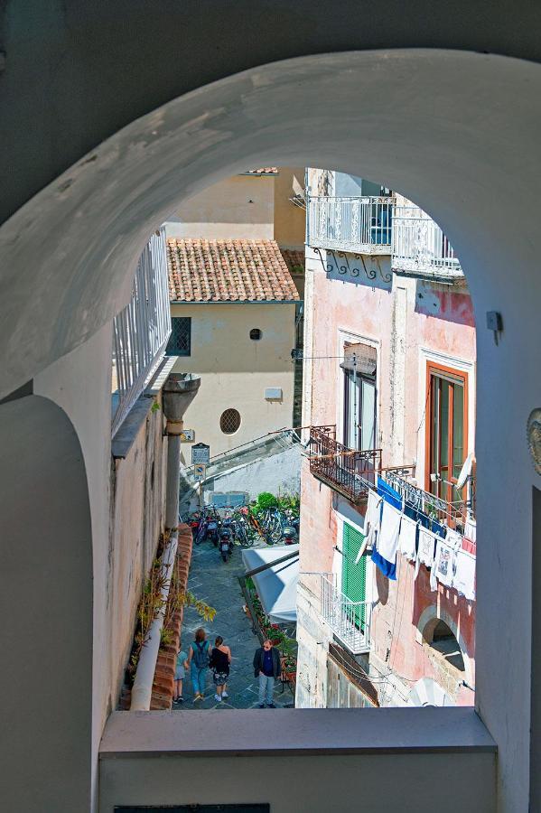 Apartament Marileo Amalfi Zewnętrze zdjęcie