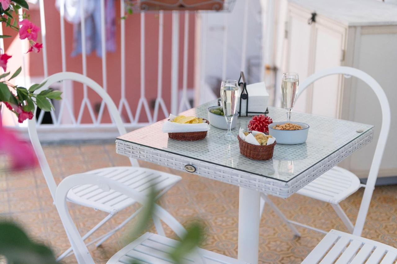 Apartament Marileo Amalfi Zewnętrze zdjęcie