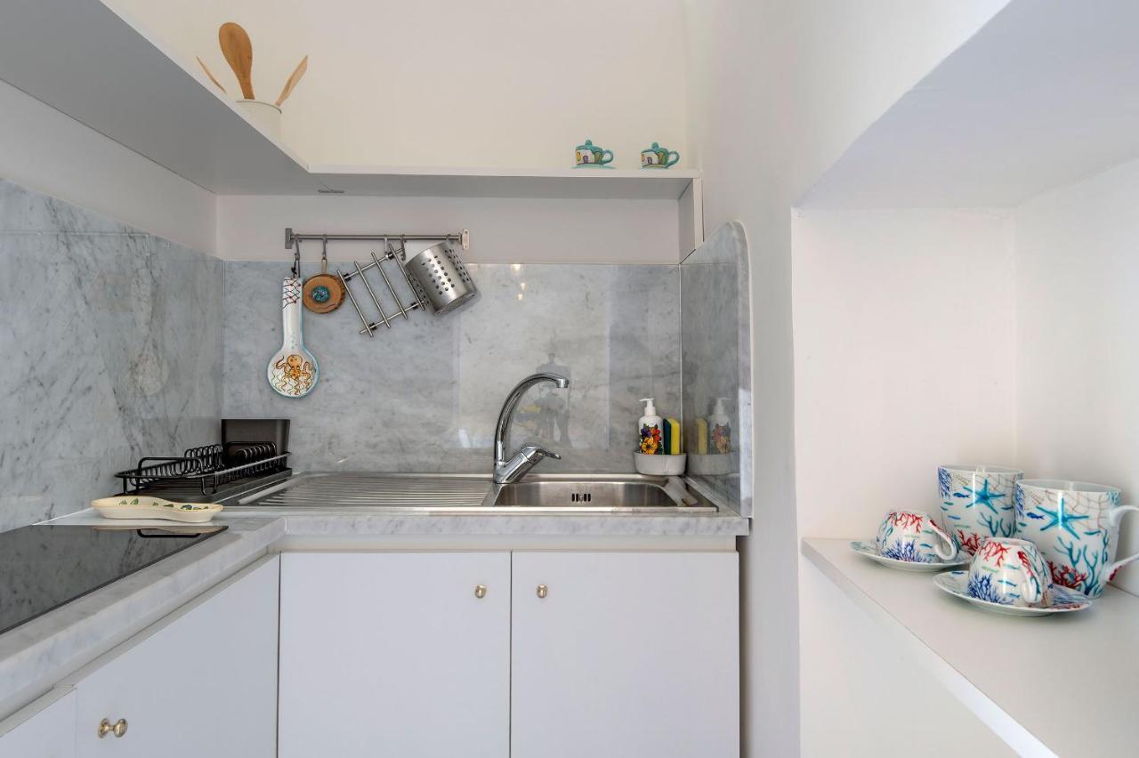 Apartament Marileo Amalfi Zewnętrze zdjęcie