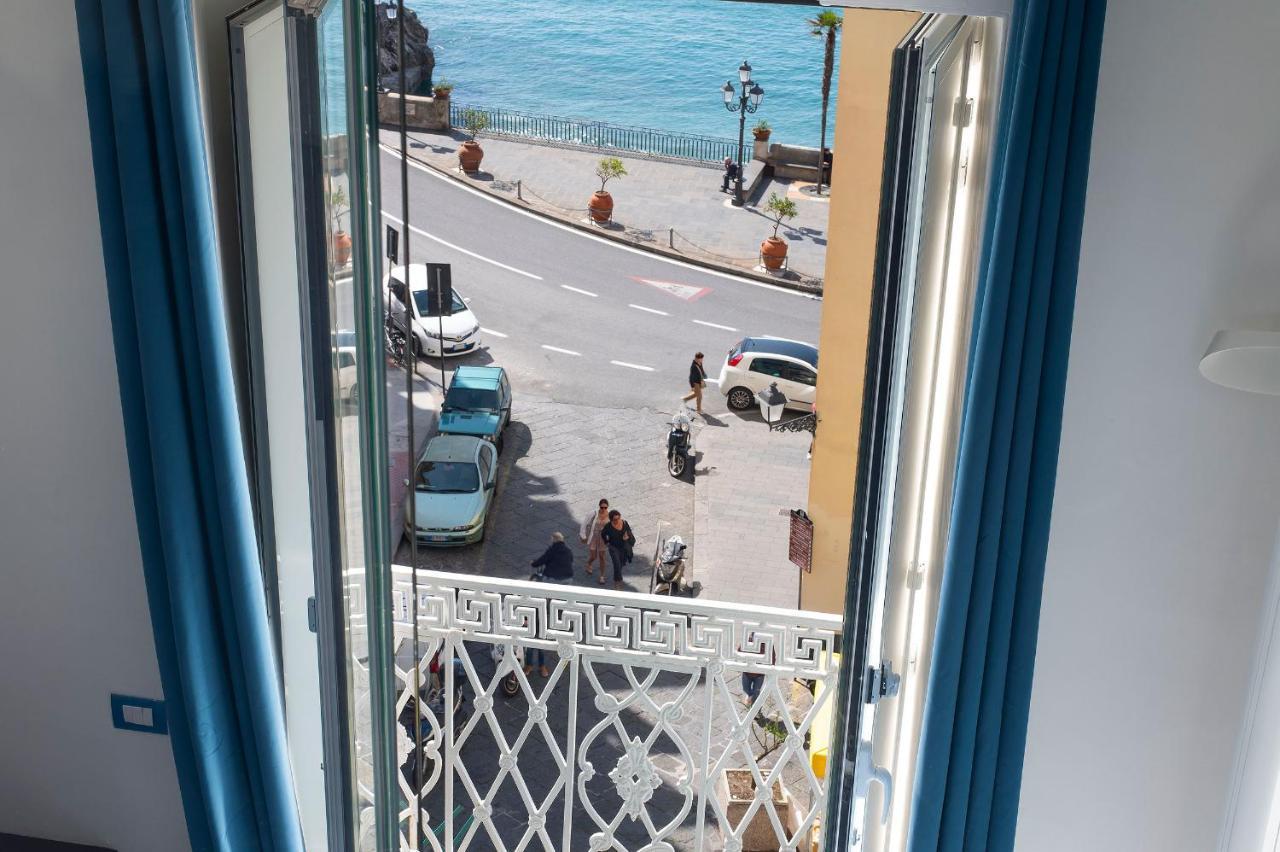 Apartament Marileo Amalfi Zewnętrze zdjęcie