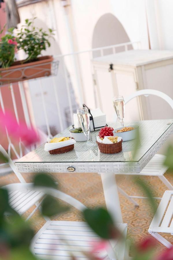 Apartament Marileo Amalfi Zewnętrze zdjęcie