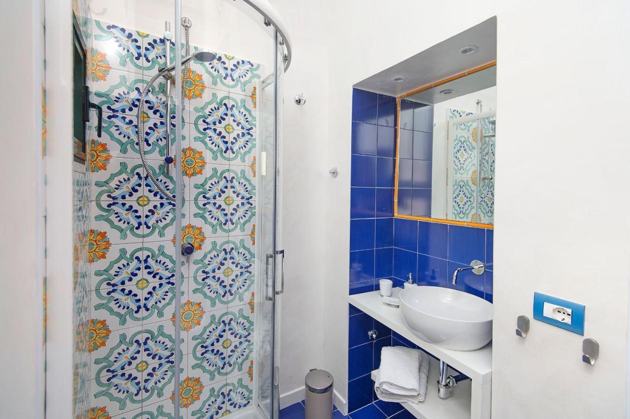 Apartament Marileo Amalfi Zewnętrze zdjęcie