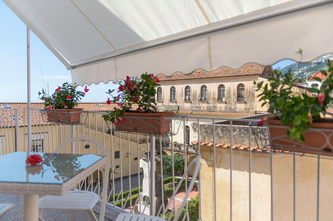 Apartament Marileo Amalfi Zewnętrze zdjęcie