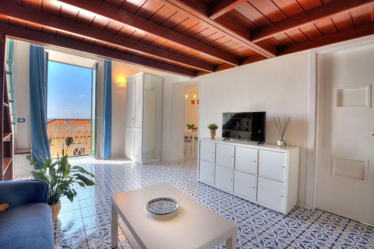 Apartament Marileo Amalfi Zewnętrze zdjęcie