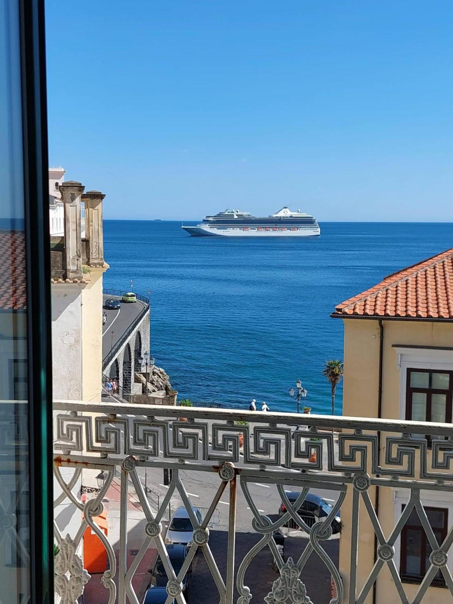 Apartament Marileo Amalfi Zewnętrze zdjęcie